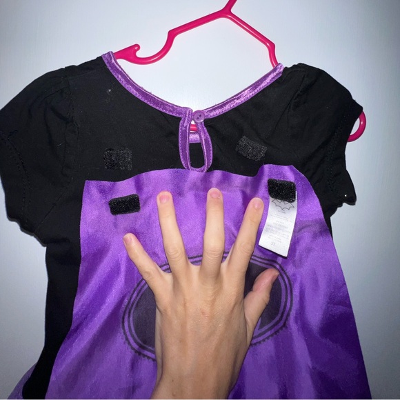 6 costumes 3T 4T batgirl my little pony twilight sparkle rapunzel Snow White - Picture 14 of 16